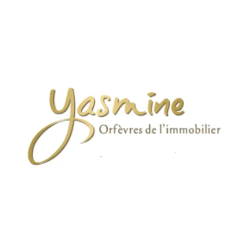 Logo Yasmine Signature